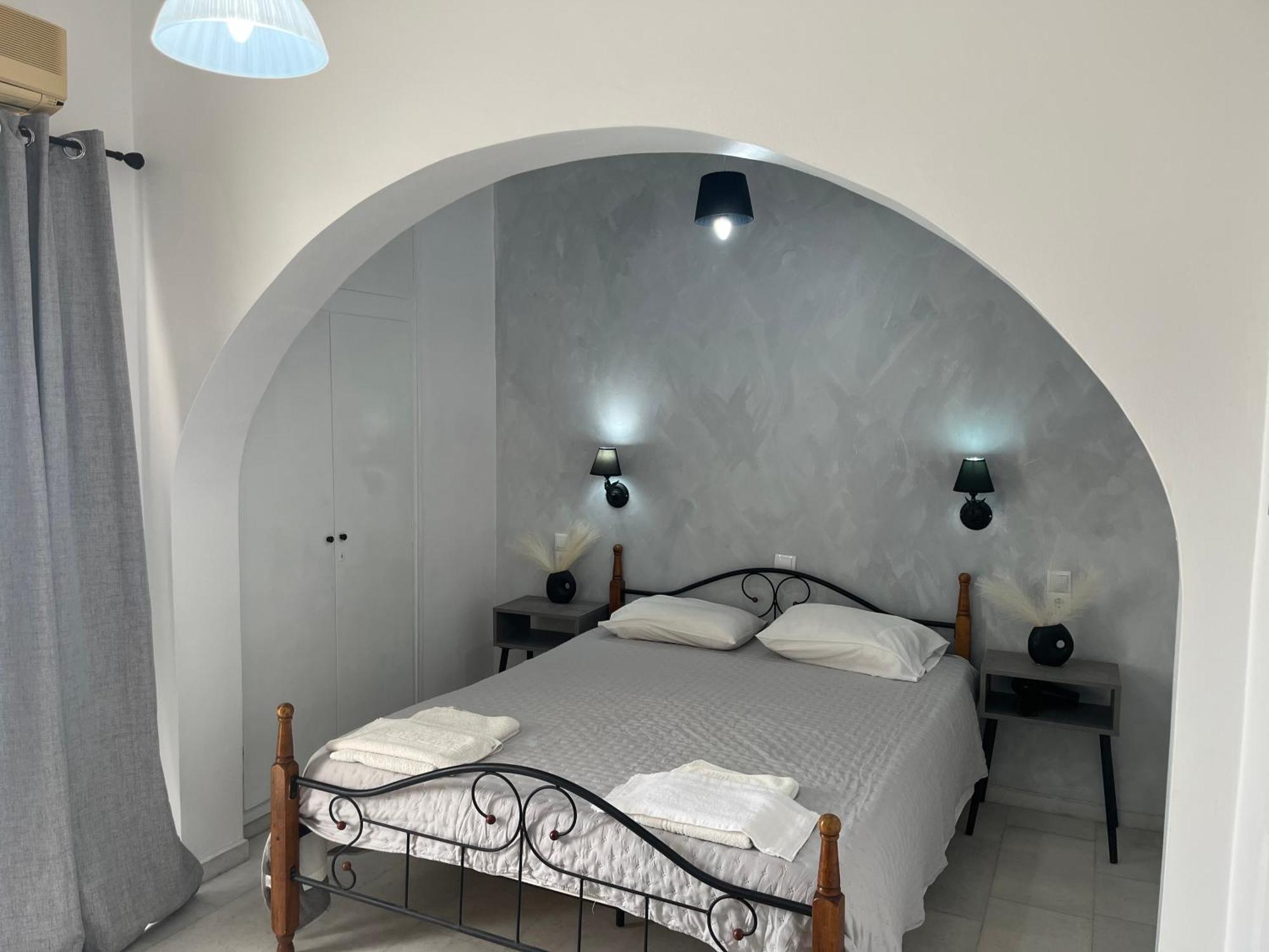 Studios Zafiri Naxos City Exterior foto